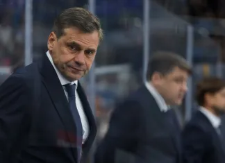 Дмитрий Квартальнов — о победе над «Северсталью», работе тройки Спунера и травмах