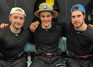 В минском «Динамо» назвали лучшего игрока матча против «Северстали»