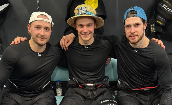 В минском «Динамо» назвали лучшего игрока матча против «Северстали»