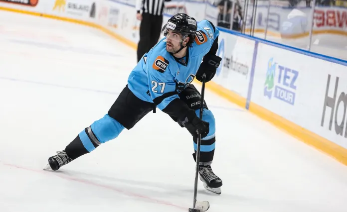 Дмитрий Квартальнов высказался о сроках восстановления Джоша Брука