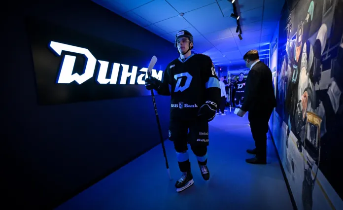 Виталий Пинчук — о победе над «Северсталью», роли Андрея Стася и подготовке к игре с «Локомотивом»