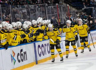 Илья Квочко — о поражении от минского «Динамо» и подготовке к плей-офф Кубка Гагарина