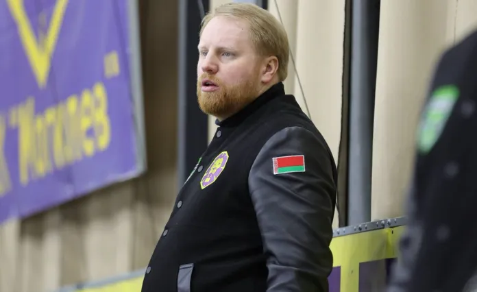 Дмитрий Рыльков — о победе «Могилева» над «Брестом» и сухаре Ростислава Зиновенко