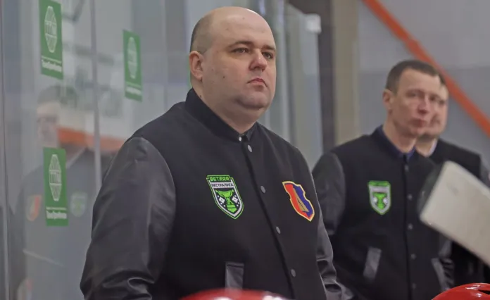 Денис Ламеко: Некоторые нападающие молчат у нас уже два месяца, никак забросить не могут