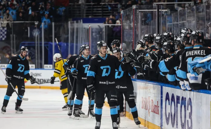 Радмир Сахибгареев: Минское «Динамо» потихоньку возвращается к прежней жизни, перезарядив батарейки во время паузы