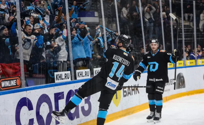 Алексей Шевченко – о матче «Динамо-Минск» - «Северсталь»: Легкая победа минчан с разницей в три шайбы