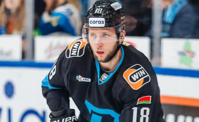 «Чувствовался хороший настрой». Кристиан Хенкель оценил победу над «Северсталью»