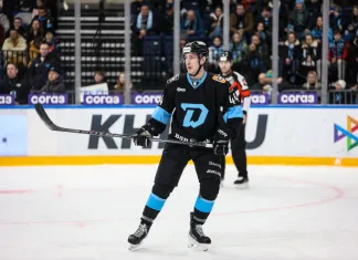 Даррен Диц — о семи шайбах в ворота «Северстали» и предстоящей игре с «Локомотивом»