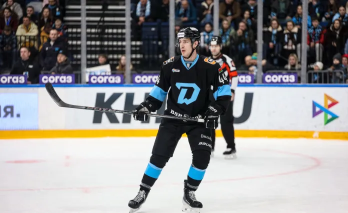 Даррен Диц — о семи шайбах в ворота «Северстали» и предстоящей игре с «Локомотивом»