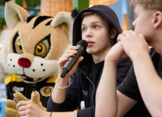 Иван Окунев: Минск — хоккейный город