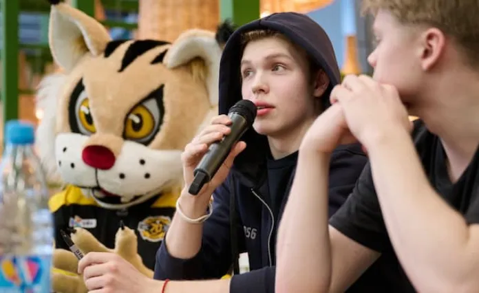 Иван Окунев: Минск — хоккейный город