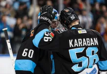 Руслан Васильев сделал три вывода после результативной победы минского «Динамо» над «Северсталью»