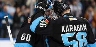 Руслан Васильев сделал три вывода после результативной победы минского «Динамо» над «Северсталью»