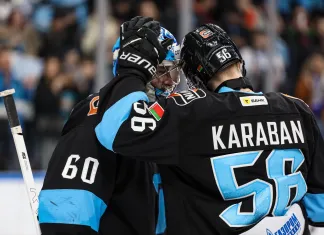 Руслан Васильев сделал три вывода после результативной победы минского «Динамо» над «Северсталью»