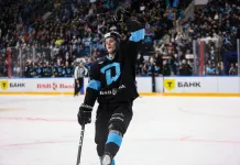 Егор Бориков — о роли Райана Спунера в его дубле в ворота «Северстали»