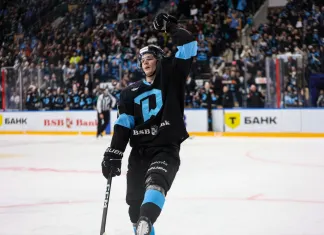 Егор Бориков — о роли Райана Спунера в его дубле в ворота «Северстали»