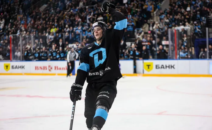 Егор Бориков — о роли Райана Спунера в его дубле в ворота «Северстали»