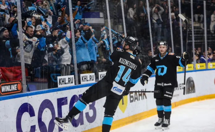 Сергей Кузнецов назвал случайностью свой гол в ворота «Северстали»