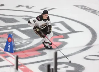 Илья Протас принял участие в конкурсах мастерства в рамках Матча Звёзд АХЛ