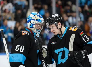 Глеб Лисовский: В матче с «Северсталью» отрывалась на полную первая тройка с Пинчуком, Энасом и Лиможем