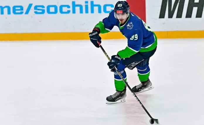 МХЛ. Победная шайба Руммо, ассист Альшевского, 32 сейва Ходина – статистика белорусов 10 февраля