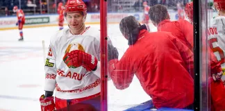 Дмитрий Коробов надеется, что сборную Беларуси вернут на Олимпийские игры