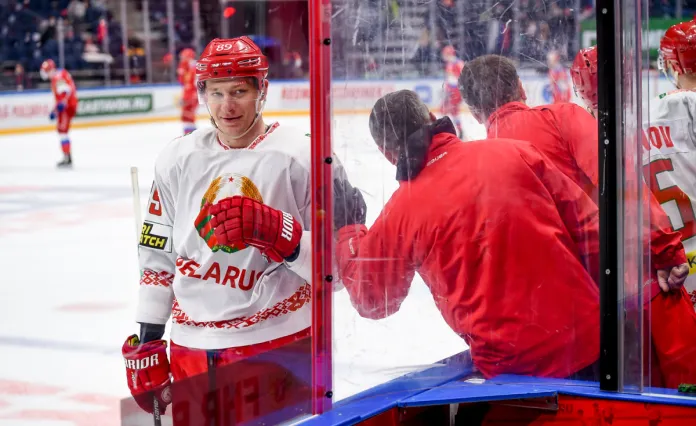 Дмитрий Коробов надеется, что сборную Беларуси вернут на Олимпийские игры