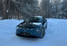 Зима не страшна: Nissan N7 доказал, что выдержит −25 °C. Сколько он стоит у официала в Минске?