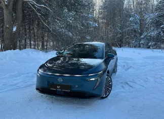 Зима не страшна: Nissan N7 доказал, что выдержит −25 °C. Сколько он стоит у официала в Минске?