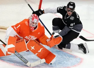 «Мы старались получить удовольствие». Игроки и наставник минского «Динамо» – об участии в Матче звезд КХЛ