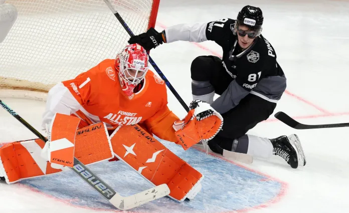 «Мы старались получить удовольствие». Игроки и наставник минского «Динамо» – об участии в Матче звезд КХЛ