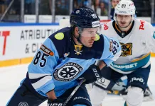 Экс-нападающего минского «Динамо» признали лучшим игроком дня КХЛ