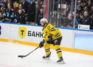 Александр Скоренов – о поражении от минского «Динамо», Матче звезд КХЛ и Олимпиаде