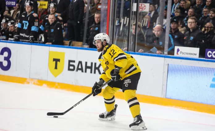 Александр Скоренов – о поражении от минского «Динамо», Матче звезд КХЛ и Олимпиаде