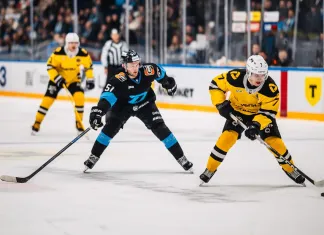 Алексей Астрейко: Спунер в атаке просто зверь, у которого запредельное голевое чутье