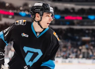 Кевин Лабанк оценил шансы Виталия Пинчука закрепиться в НХЛ