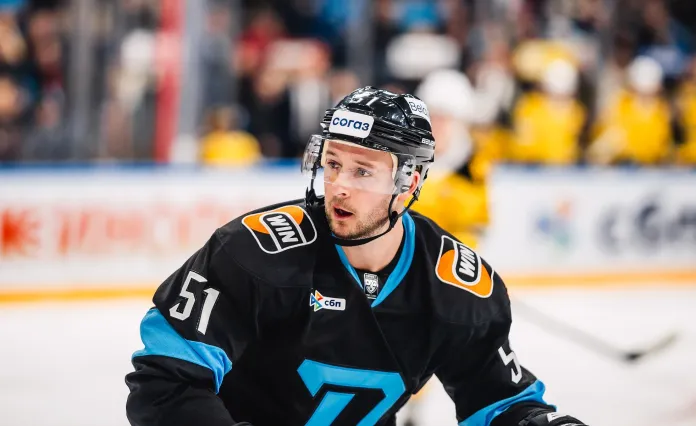 Райан Спунер: Заряжаешься от поддержки в Минске, ноги сами бегут. Рад снова здесь сыграть