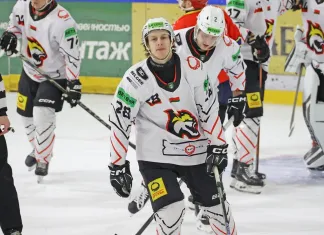 Даниил Собко: Пауза пошла нам только в плюс, немного отдохнули и хорошо поработали