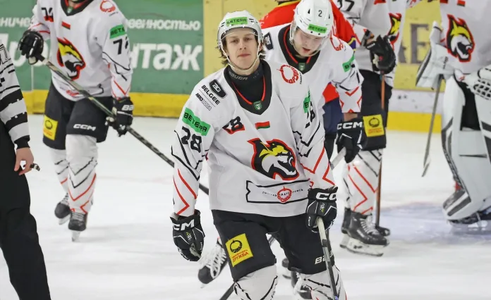 Даниил Собко: Пауза пошла нам только в плюс, немного отдохнули и хорошо поработали