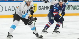 Минское «Динамо» отправило четырех хоккеистов в фарм-клубы