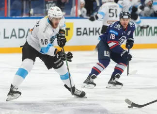 Минское «Динамо» отправило четырех хоккеистов в фарм-клубы