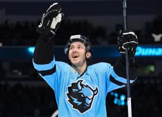 Станислав Галиев – об играх против «Северстали»: Есть нотка принципиальности