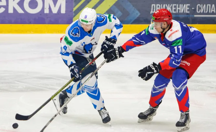 «Славутич» дожал «Витебск» в серии послематчевых бросков