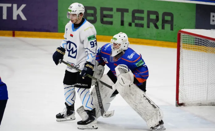 «Динамо-Молодечно» обыграло «Локомотив», оршанцы проигрывают восьмой матч кряду