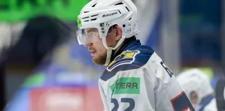 Виктор Бовбель: Мы во втором периоде вышли биться и гнуть свою линию