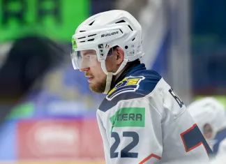 Виктор Бовбель: Мы во втором периоде вышли биться и гнуть свою линию