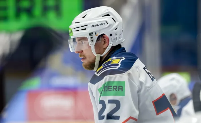 Виктор Бовбель: Мы во втором периоде вышли биться и гнуть свою линию