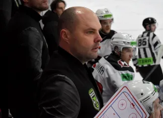 Андрей Антонов: Сегодня было больше сумбура в наших действиях, нежели в первой встрече