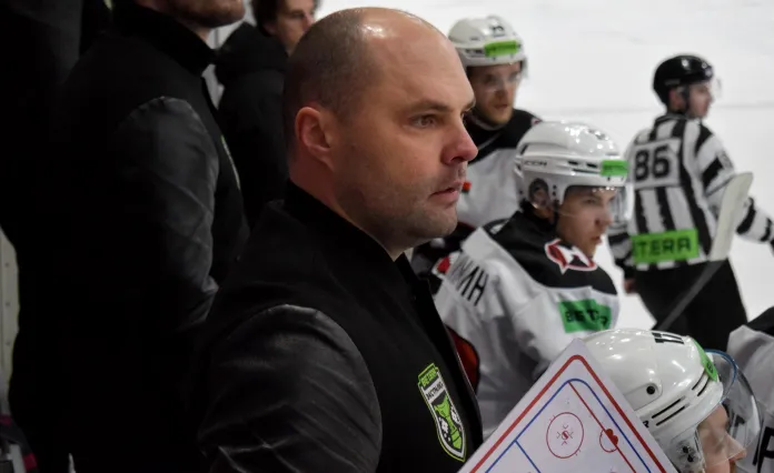 Андрей Антонов: Сегодня было больше сумбура в наших действиях, нежели в первой встрече