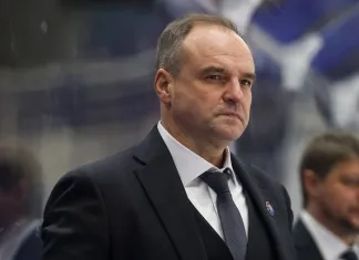 Сергей Стась: Не могу назвать этот матч равным — статистика говорит сама за себя, мы практически вдвое перебросали соперника